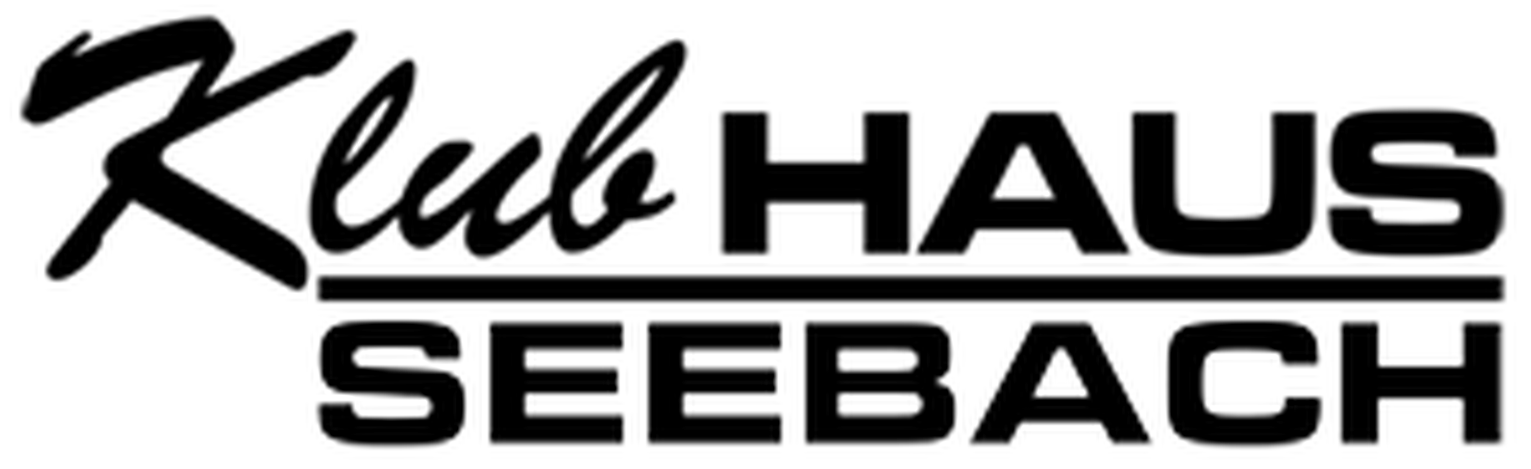 Klubhaus Seebach